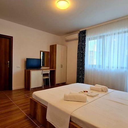 Elina2 Hotel Techirghiol Kamer foto