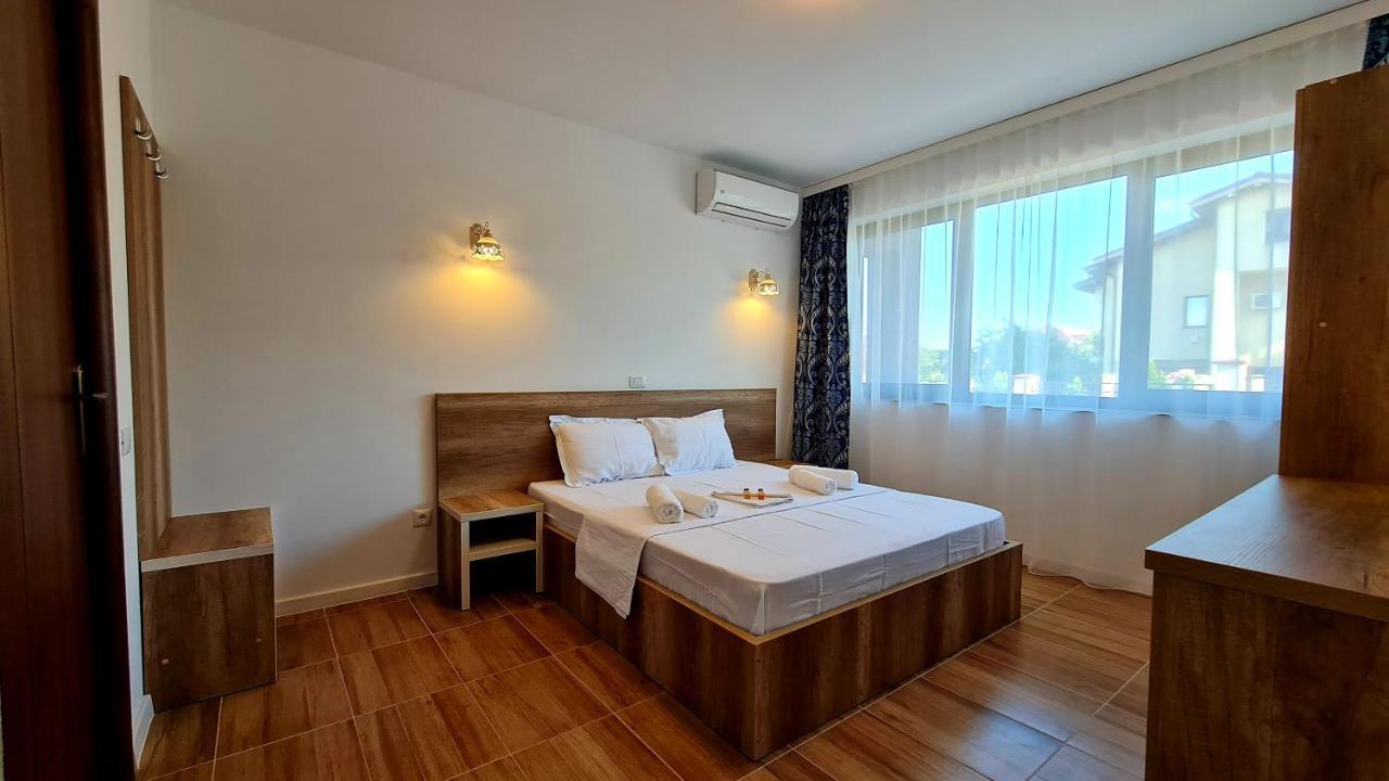 Elina2 Hotel Techirghiol Kamer foto