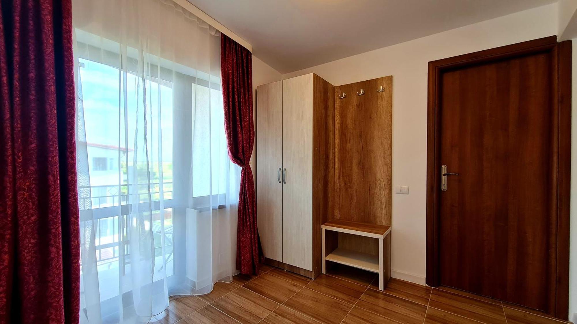 Elina2 Hotel Techirghiol Kamer foto
