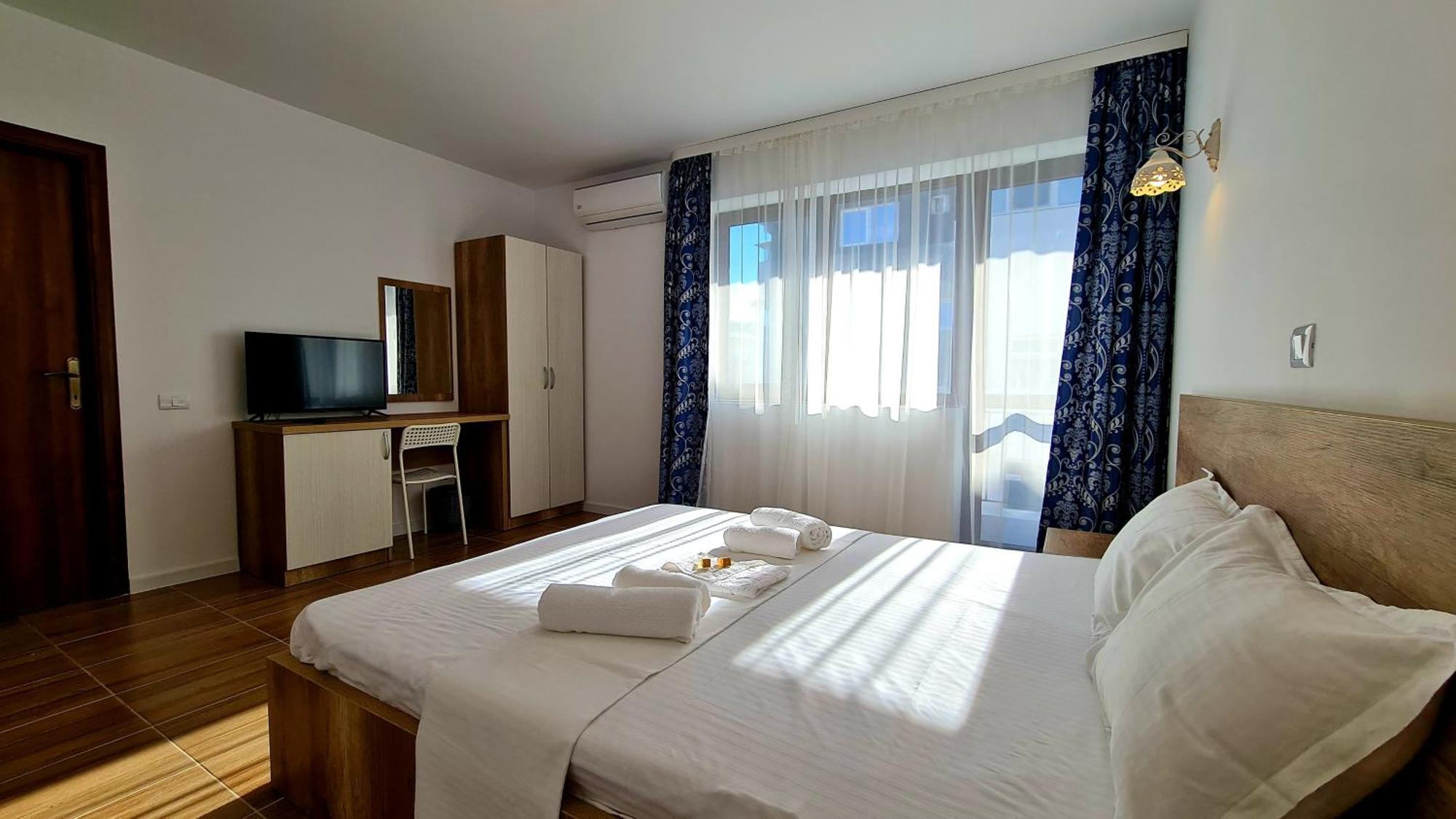 Elina2 Hotel Techirghiol Kamer foto