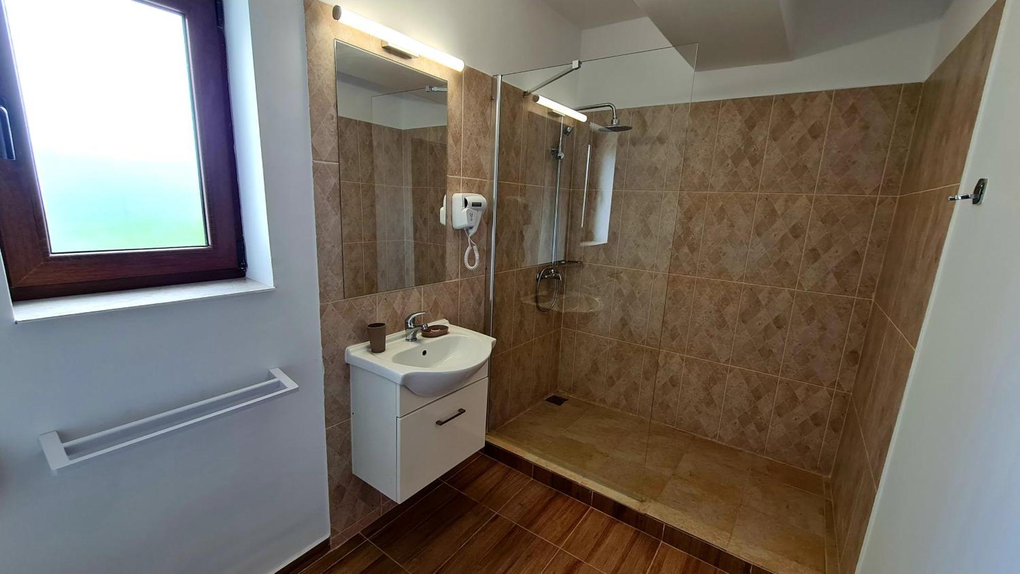 Elina2 Hotel Techirghiol Kamer foto
