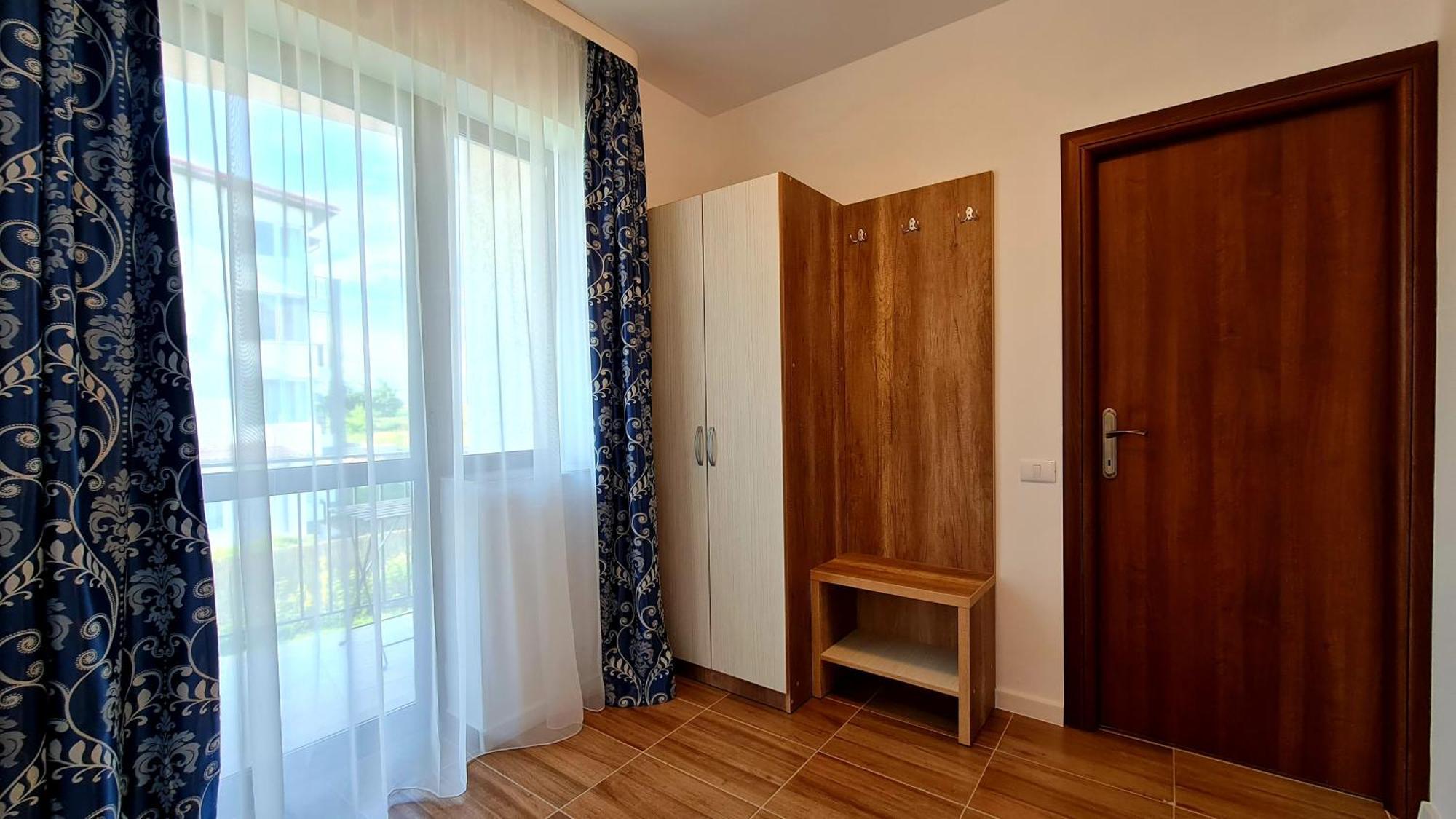 Elina2 Hotel Techirghiol Kamer foto